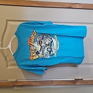 Vintage Brew Thru shirt from early 00's